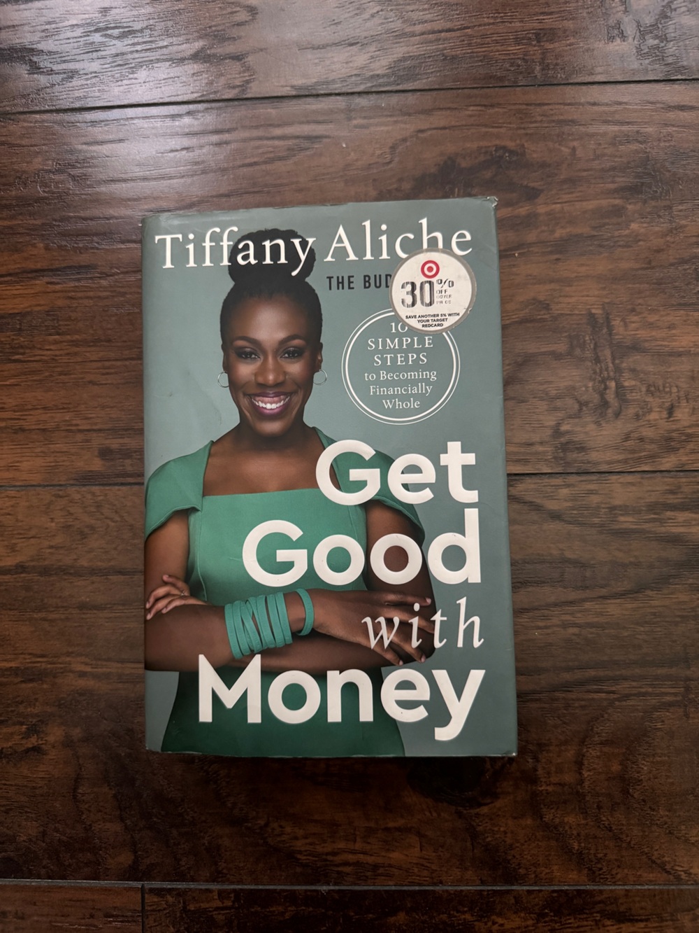 Get Good with Money - Book Hardcover